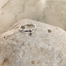 The Rim Ring (Silver)